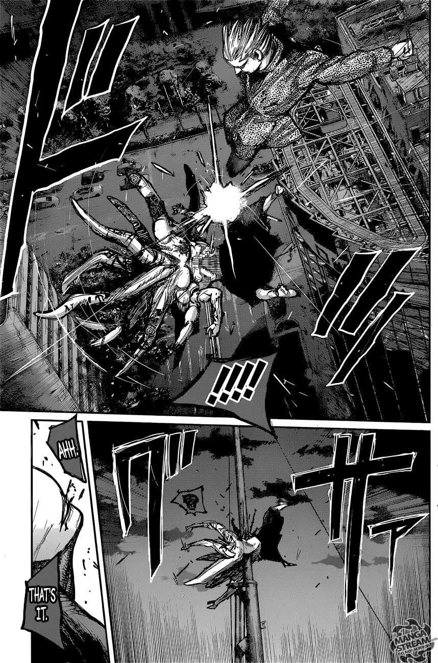 Tokyo Ghoul:re Chapter 170 16